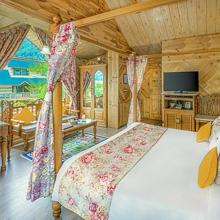 Storii By Itc Hotels Urvashis Retreat, Manali Eksteriør billede