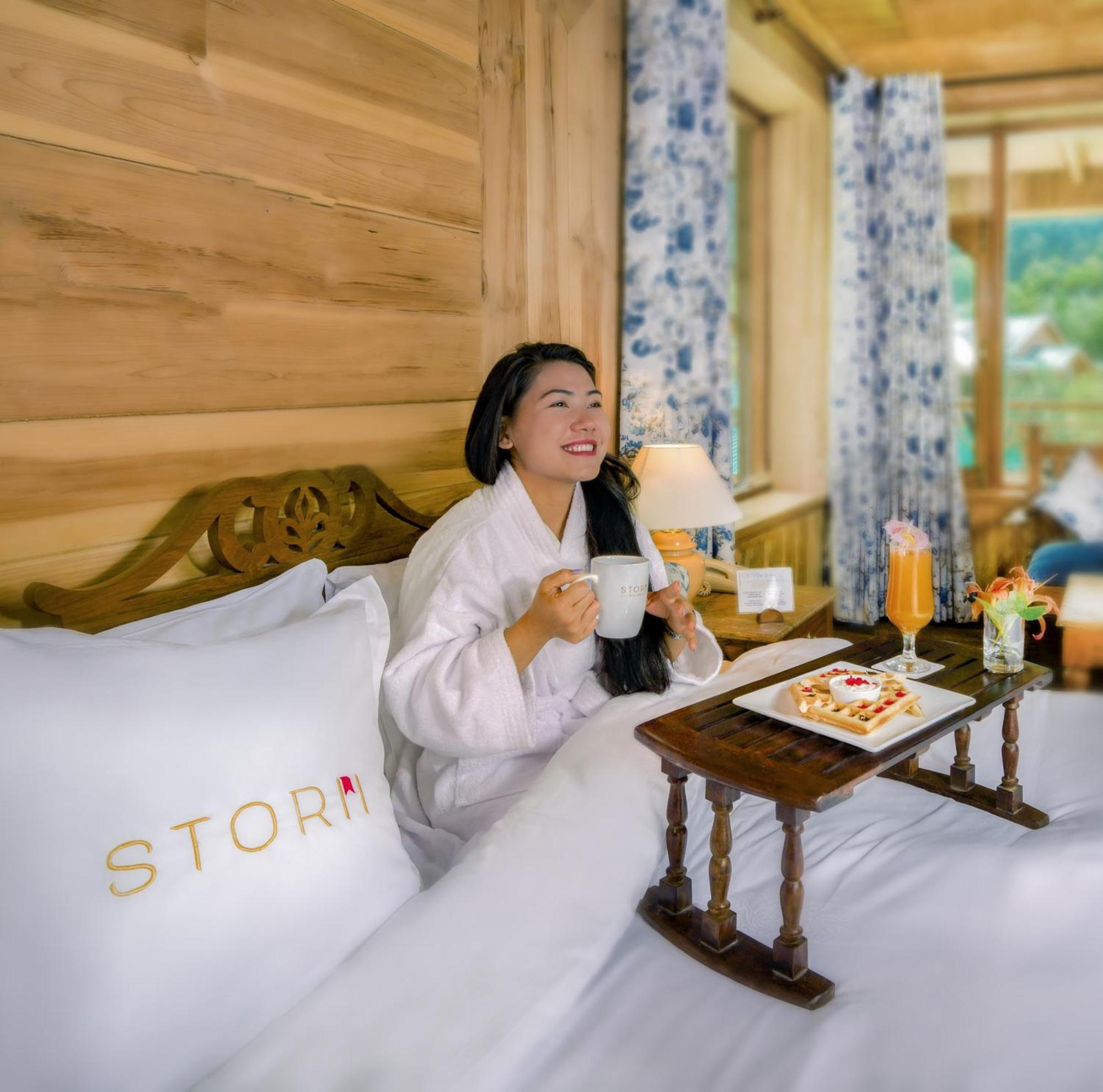 Storii By Itc Hotels Urvashis Retreat, Manali Eksteriør billede