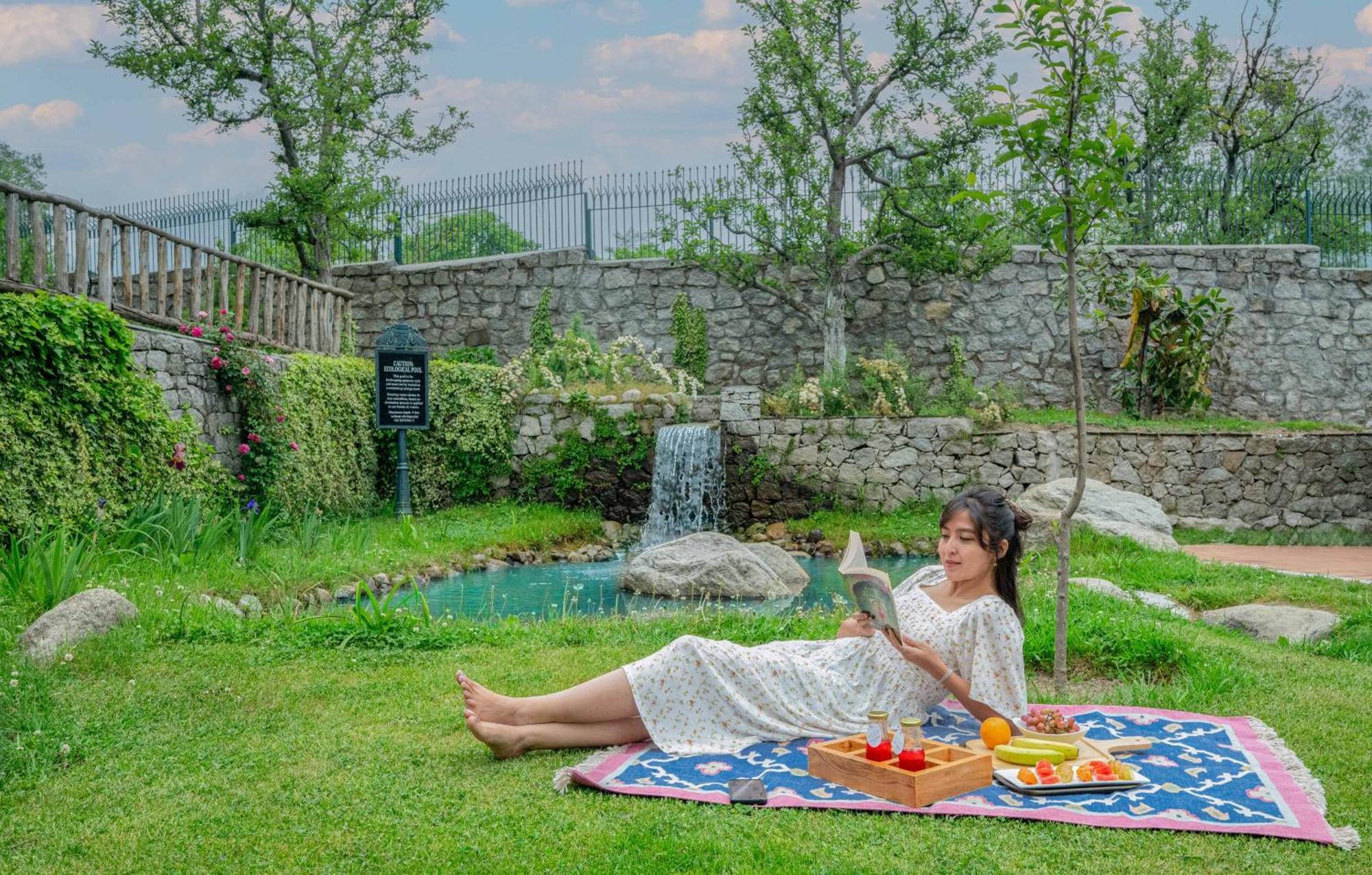 Storii By Itc Hotels Urvashis Retreat, Manali Eksteriør billede