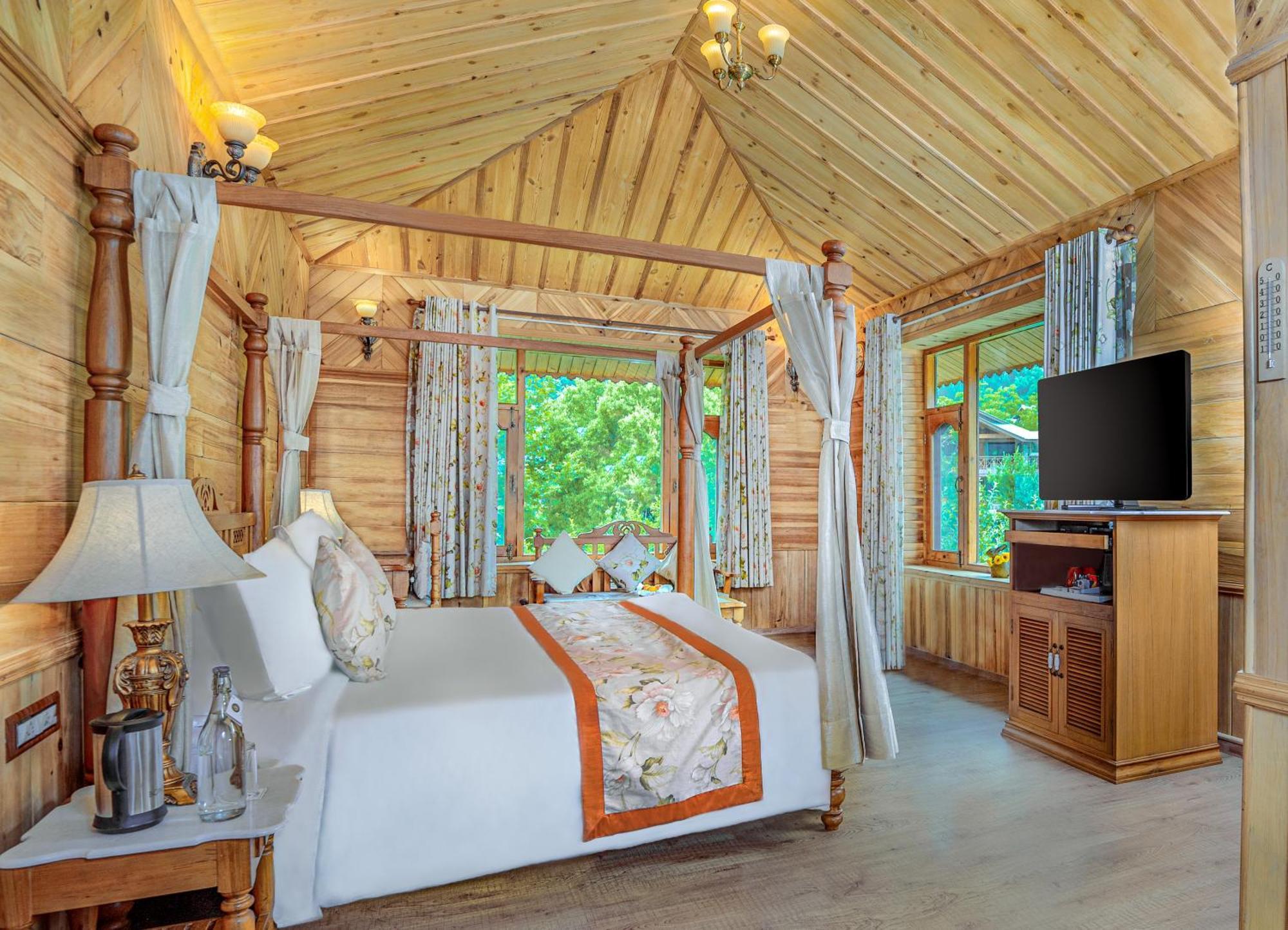 Storii By Itc Hotels Urvashis Retreat, Manali Eksteriør billede