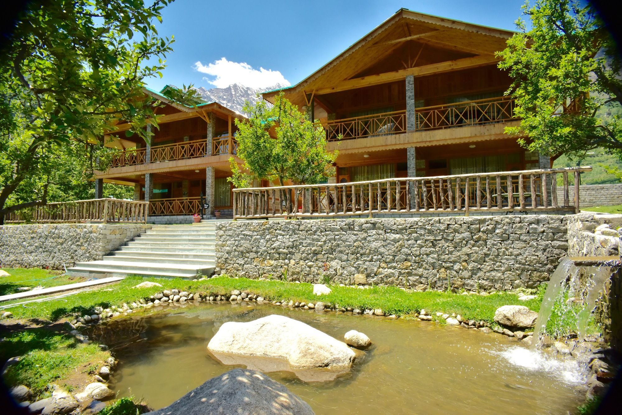 Storii By Itc Hotels Urvashis Retreat, Manali Eksteriør billede