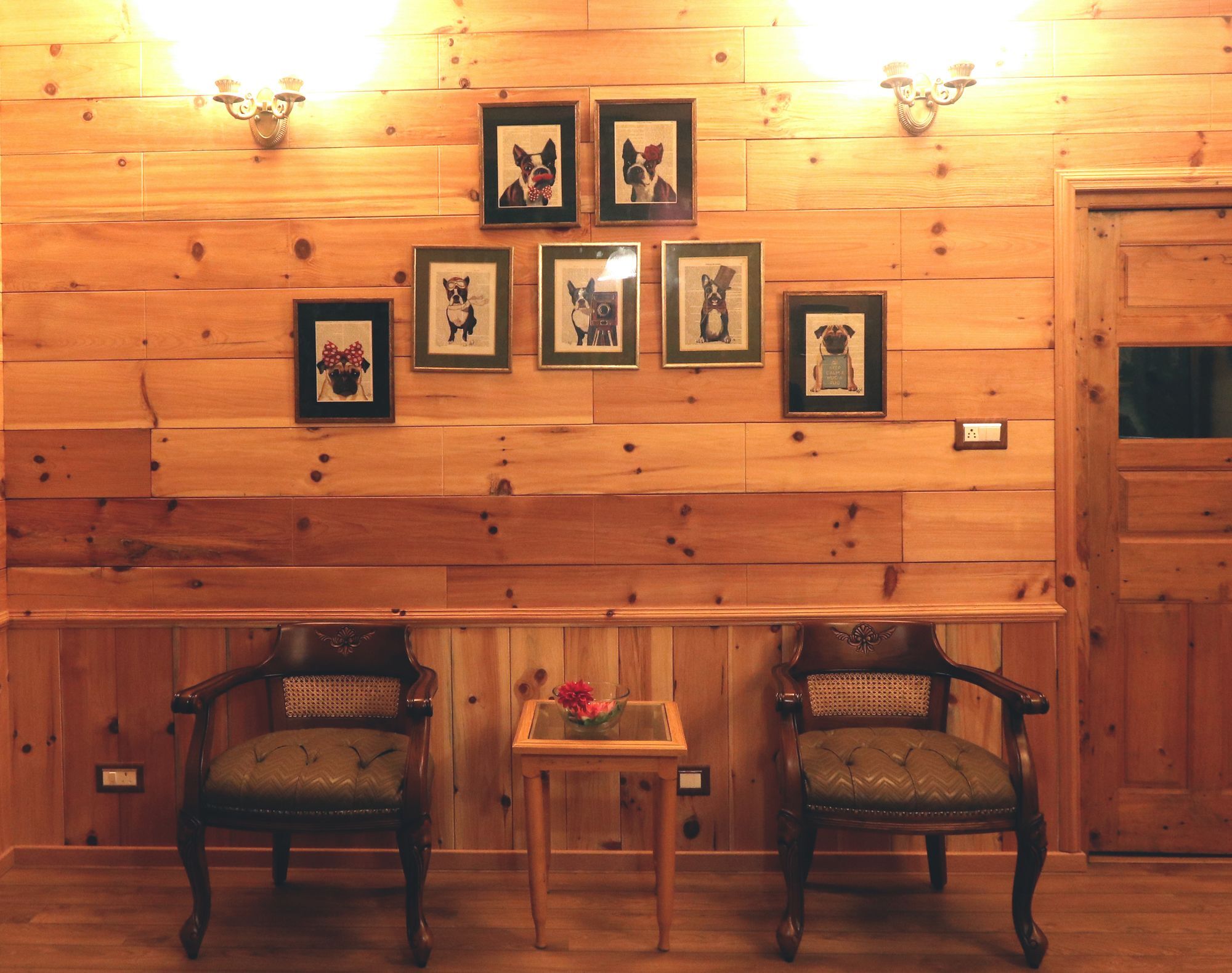 Storii By Itc Hotels Urvashis Retreat, Manali Eksteriør billede